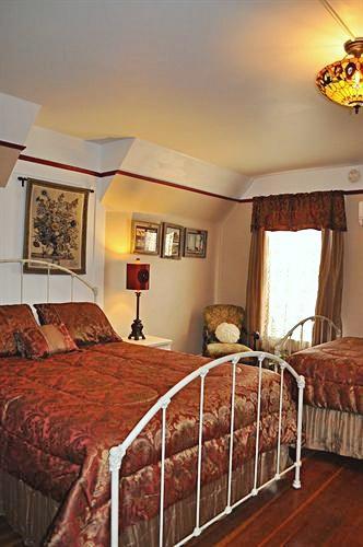 Victorian Inn & Carriage House Gardiner Zewnętrze zdjęcie