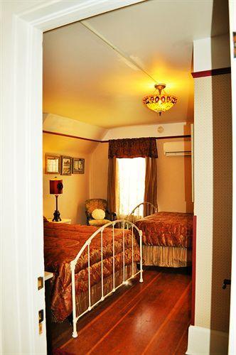Victorian Inn & Carriage House Gardiner Zewnętrze zdjęcie